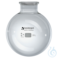 Ballon d'évaporation 20 L Inclus dans la livraison standard