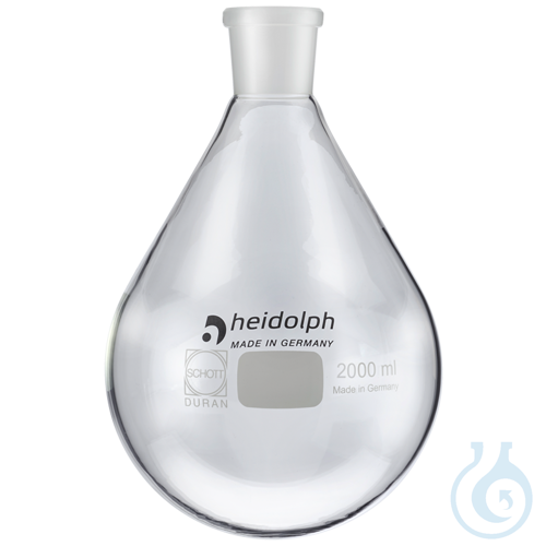 Evaporating flask 2.000 ml -- NS 29/32