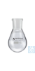 Evaporating flask 250 ml -- NS 29/32 Evaporating flasks come with a standard NS 29/32 joint size...