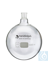 Verdampende kolf 5.000 ml -- NS 29/32