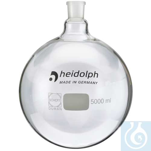 Verdampferkolben 5.000 ml -- NS 29/32