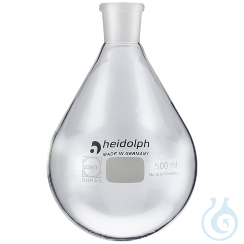 Verdampferkolben 500 ml -- NS 29/32