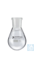 Evaporating flask 50 ml -- NS 14/23 withtransition piece and clamp Evaporating flasks come with a...