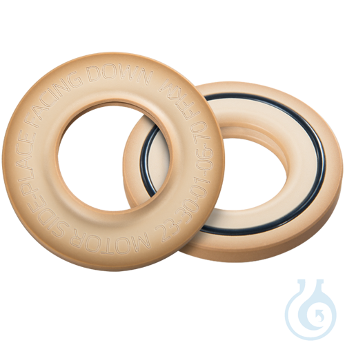 Vakuumdichtung (PTFE/FFKM)