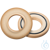 Vakuumdichtung (PTFE/FFKM) Die höchstbeständigen und langlebigen PTFE Vakuumdichtungen mit FFKM...