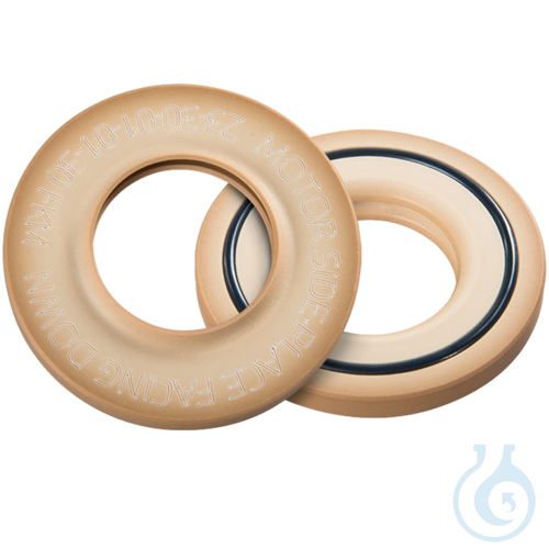 Vakuumdichtung (PTFE/FKM)