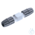 Schlauchverbinder für Schlauchgröße 0,2-2,8mm Für Schlauchgröße 0,2 - 2,8 mm
