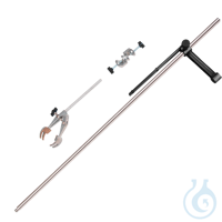 Support rod & Clamp Kit All in one package for maximum safety, stability and...