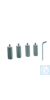 Adaptor for 1 L bottles (Set of 4) (Set of 4) Allows for the use of four 1-liter bottles