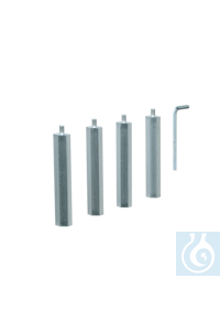 Adaptor for 500 ml bottles (Set of 4) (Set of 4) Allows for the use of four 0.5-l bottles