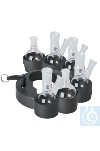 Package Heat-On Multi-Well This package includes the Multi-Well holder and 6 inserts for small...