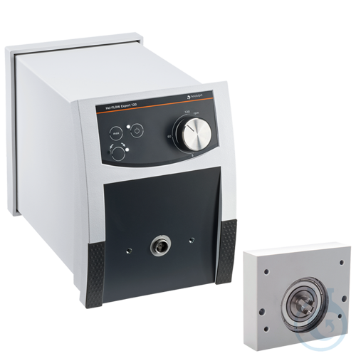 Hei-FLOW Expert 120 Multi -- UK-Kabel