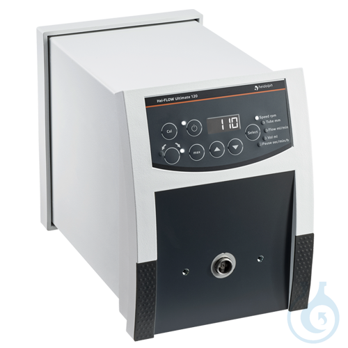 Hei-FLOW Ultimate 120 -- EU-plug