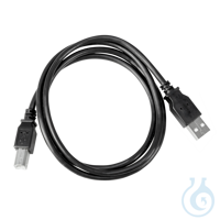 USB B cable (Hei-PLATE) For Hei-PLATE Mix 'n' Heat Expert and Ultimate models