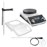 3Articoli simili a: Hei-PLATE Sensor Advanced Pac.Core+ Ø145-- EU-plug Includes:	Magnetic stirrer...