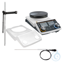 3Artikelen als: Hei-PLATE Sensor Advanced Package Ultimate -- EU-plug Includes:- Magnetic...
