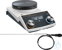 Hei-PLATE Sensor Basispakket Core+ Ø145 -- EU kabel Inbegrepen in de verpakking:  	de...