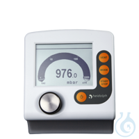 Vacu&uuml;mregelaar Hei-VAC Regeling Voor nauwkeurige vacu&uuml;mregeling van de...