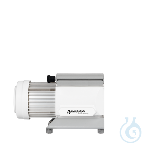 Vakuumpumpe Hei-VAC Valve Tec -- EU-Kabel