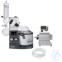 Hei-VAP Advanced Evaporation Paket -- UK-Kabel 
	Hei-VAP Core mit Motorlift und vertikalem...