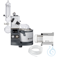 Hei-VAP Basic Paket -- UK-Kabel 
	Hei-VAP Core mit Handlift und vertikalem Glassatz G3
	Manueller...