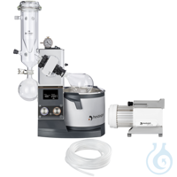 Hei-VAP Low Boiling Dry Ice Paket -- EU-Kabel 
	Hei-VAP Core mit Motorlift und beschichtetem G5...