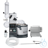 Hei-VAP Automatic Evaporation plus Paket-- CH-Kabel 
	Hei-VAP Expert Control mit Motorlift und...