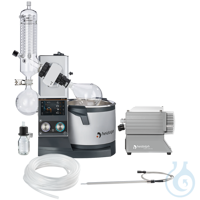 Hei-VAP Automatic Evaporation Paket -- CH-Kabel 
	Hei-VAP Expert Control mit Motorlift und...