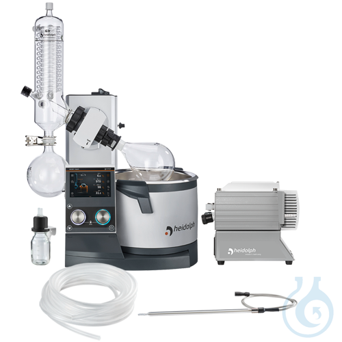 Hei-VAP Automatic Evaporation Paket -- UK-Kabel