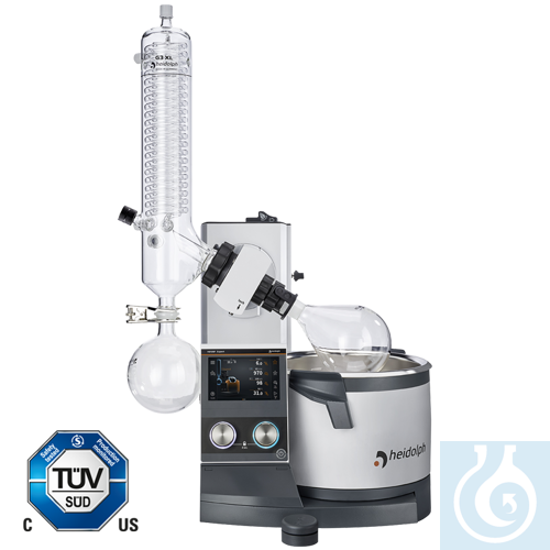 Hei-VAP Expert Control HL G3B XL -- EU-plug