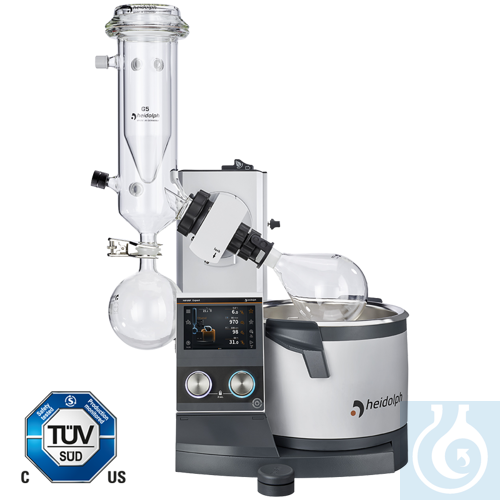 Hei-VAP Expert Control HL G5 -- EU-plug