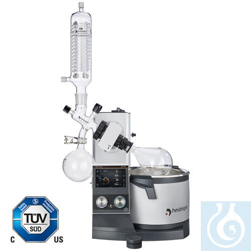 Hei-VAP Expert Control HL G6B -- EU-plug