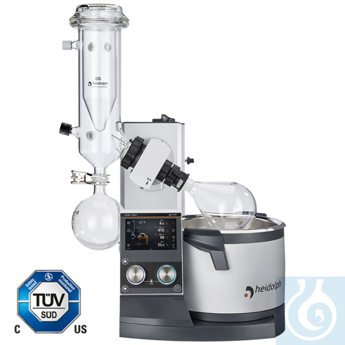 Hei-VAP Expert Control ML G5 -- EU-plug