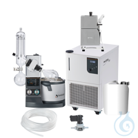 Hei-VAP Powder Drying-Chill Paket -- CH-Kabel 
	Hei-VAP Expert Control mit Motorlift und...