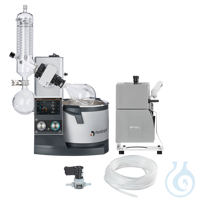Hei-VAP Powder Drying Paket -- UK-Kabel 
	Hei-VAP Expert Control mit Motorlift und vertikalem...