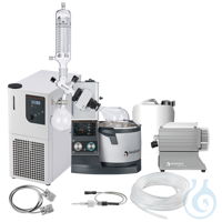 Hei-VAP Reaction Extraction-Chill Package -- UK-plug  	Hei-VAP Expert Control with motor lift and...