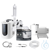 Hei-VAP Reaction Extraction-Chill Paket -- CH-Kabel  	Hei-VAP Expert Control mit Motorlift und...