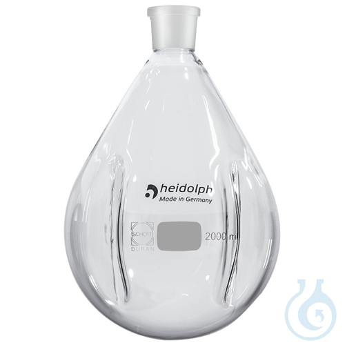 Powder flask 2.000 ml
