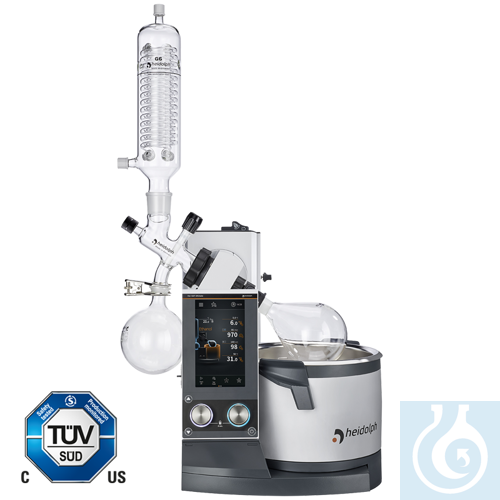 Hei-VAP Ultimate Control ML G6 -- EU-plug