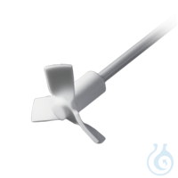 PR 39 Propeller-roerder (PTFE) Dankzij de afmetingen van de roervlakken is de...