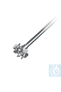 TR 20 Radial-Flow Impeller (V4A)