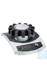 #NV#NV#NV The versatile model with a 3 mm shaking orbit

A high sample throughput is one of the...