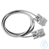 RS 232 kabel (9-pin) Voor het aansluiten van een Hei-CHILL op een Hei-VAP...