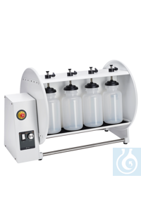 Reax 20 / 4 -- EU-plug The resilient one with a capacity of up to 4 bottles The Reax 20 is an...