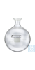 Receiving flask 100 ml 
	With S 35/20