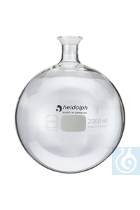 Auffangkolben 2.000 ml 
	Mit S 35/20