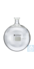 Receiving flask 2.000 ml - plastic coated 
	With S 35/20
	With transparent plastic coating