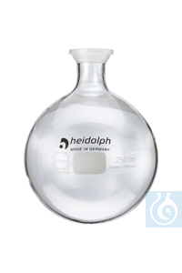 Auffangkolben 250 ml 
	Mit S 35/20