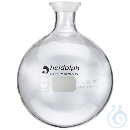 Receiving flask 500 ml