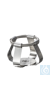 Clamp for Erlenmeyer flask 1.000 ml For platform 100 - max. 2

For platform 1000 - max. 4

For...